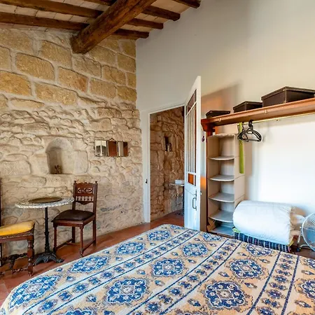 בית נופש La Maison Dans Les Remparts