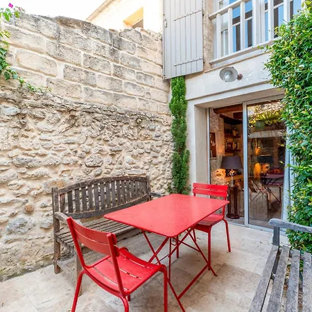 La Maison Dans Les Remparts בית נופש *