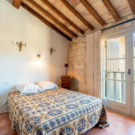 La Maison Dans Les Remparts בית נופש