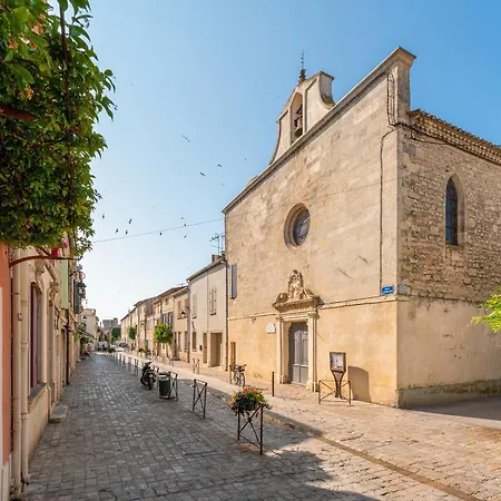 La Maison Dans Les Remparts
